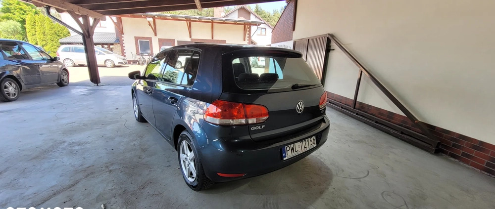 Volkswagen Golf cena 27900 przebieg: 228000, rok produkcji 2010 z Krosno Odrzańskie małe 232